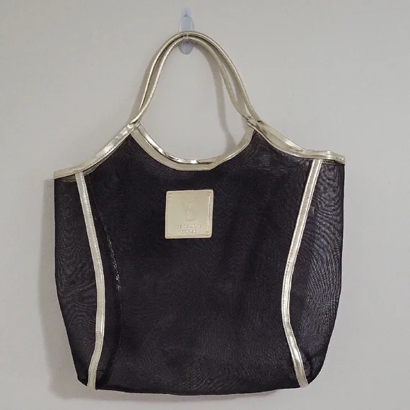 Victoria's Secret Nylon Beach/Tote Bag - Picture 1 of 9